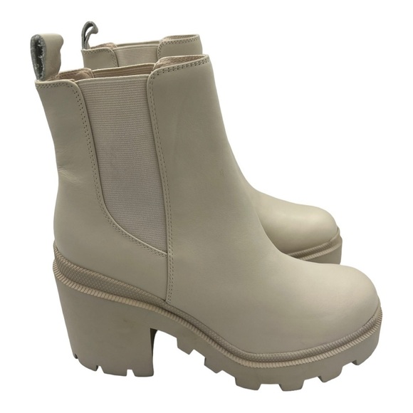 NWOT STEVE MADDEN Roxie Bootie Bone 11M - Picture 11 of 14